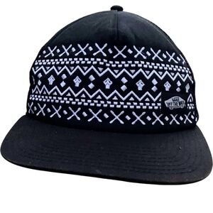 Vans Black Mesh Cap
